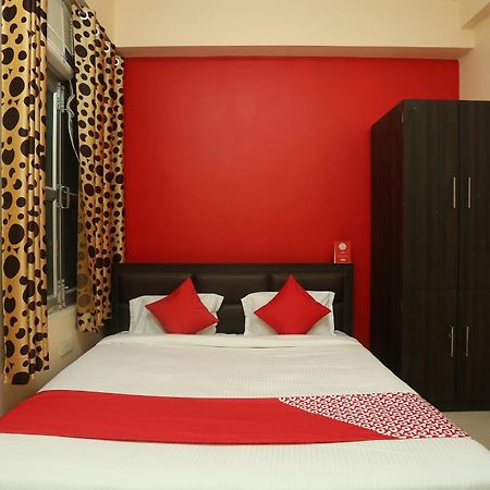 Oyo Flagship 17204 Vrindawan Galaxy Hotell Kānpur Eksteriør bilde
