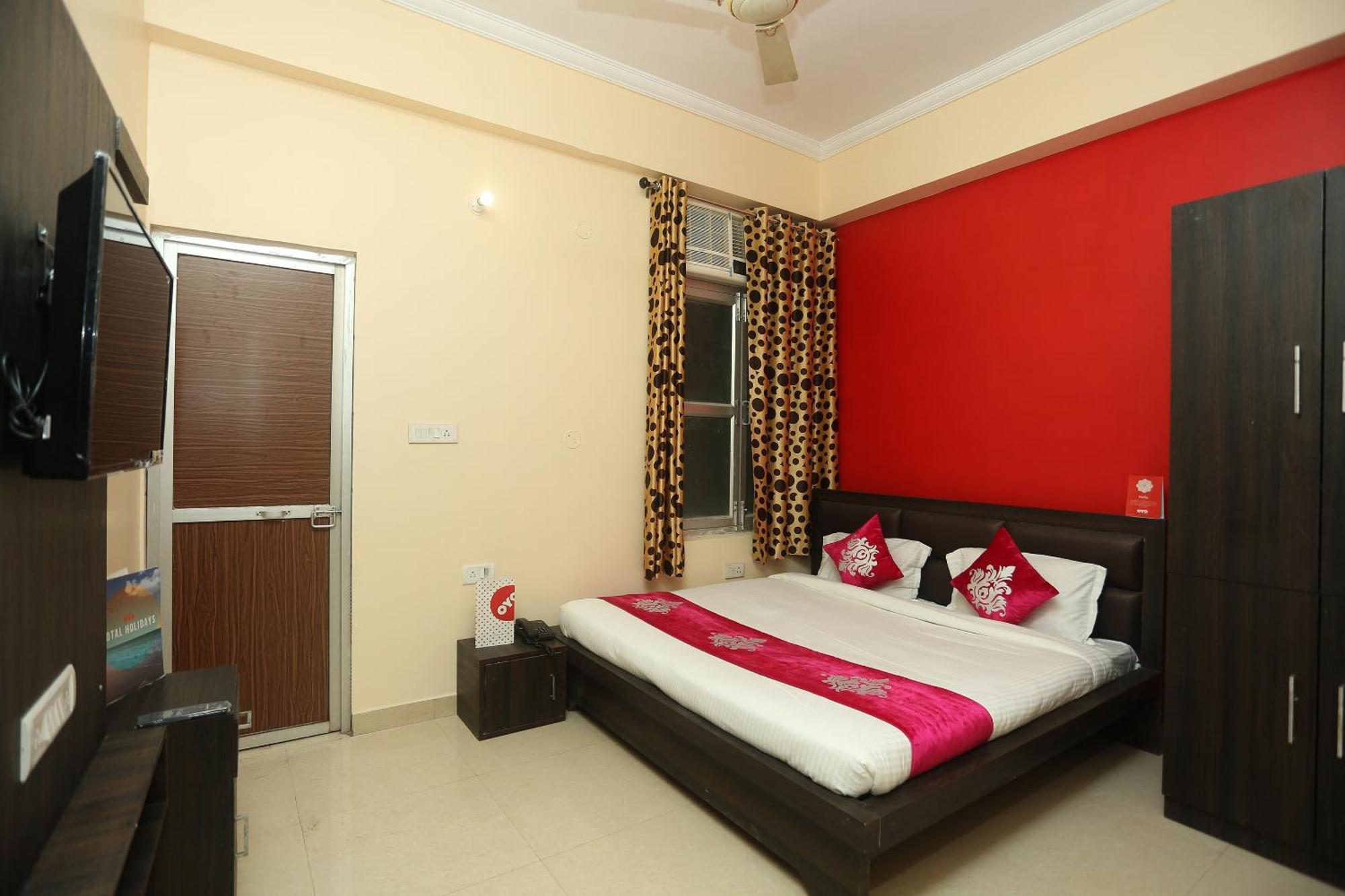 Oyo Flagship 17204 Vrindawan Galaxy Hotell Kānpur Eksteriør bilde