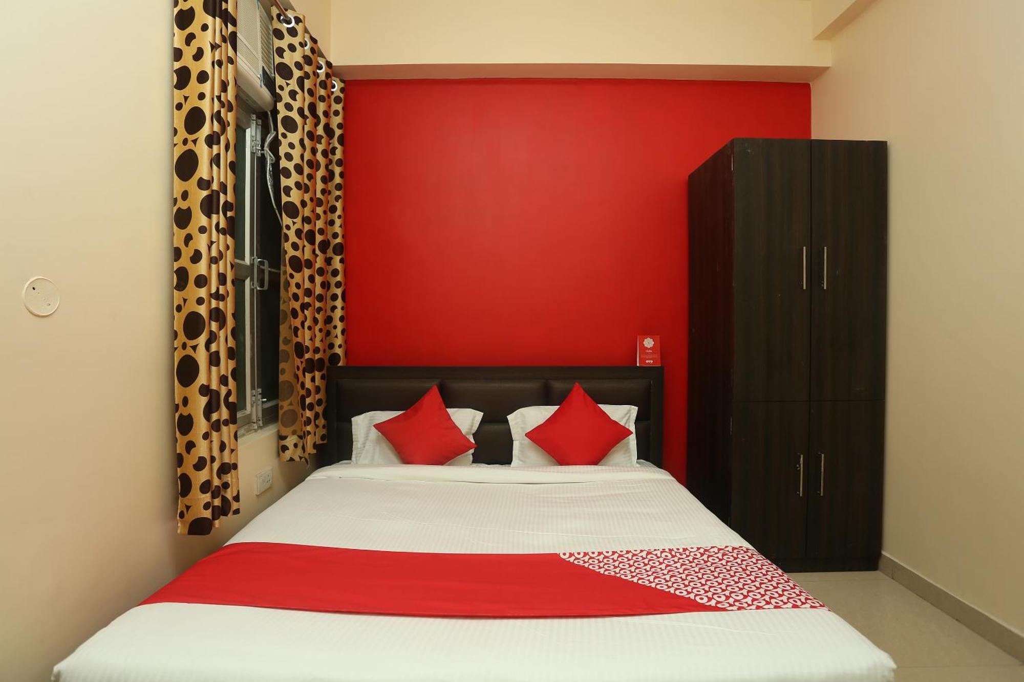 Oyo Flagship 17204 Vrindawan Galaxy Hotell Kānpur Eksteriør bilde