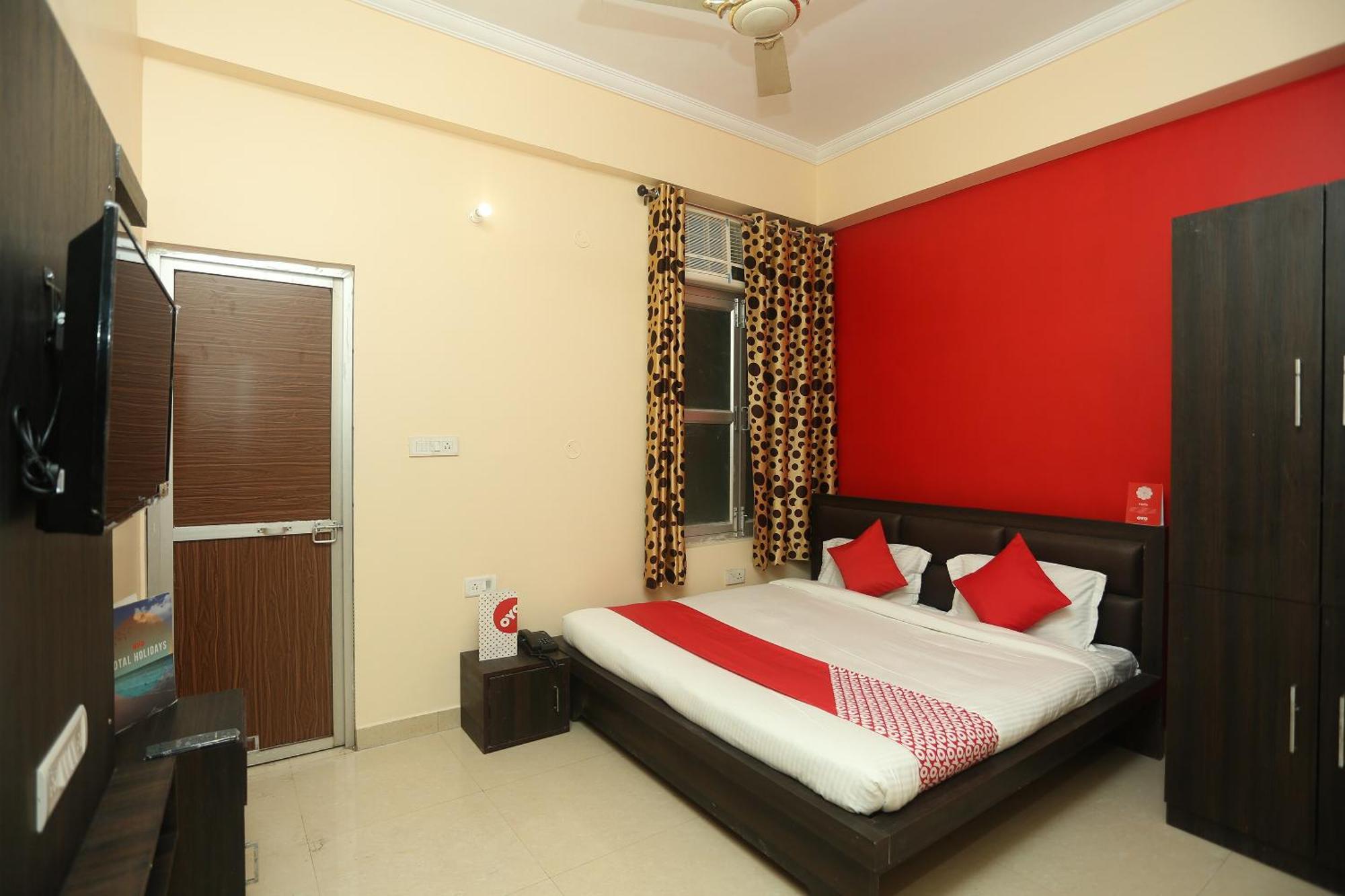 Oyo Flagship 17204 Vrindawan Galaxy Hotell Kānpur Eksteriør bilde