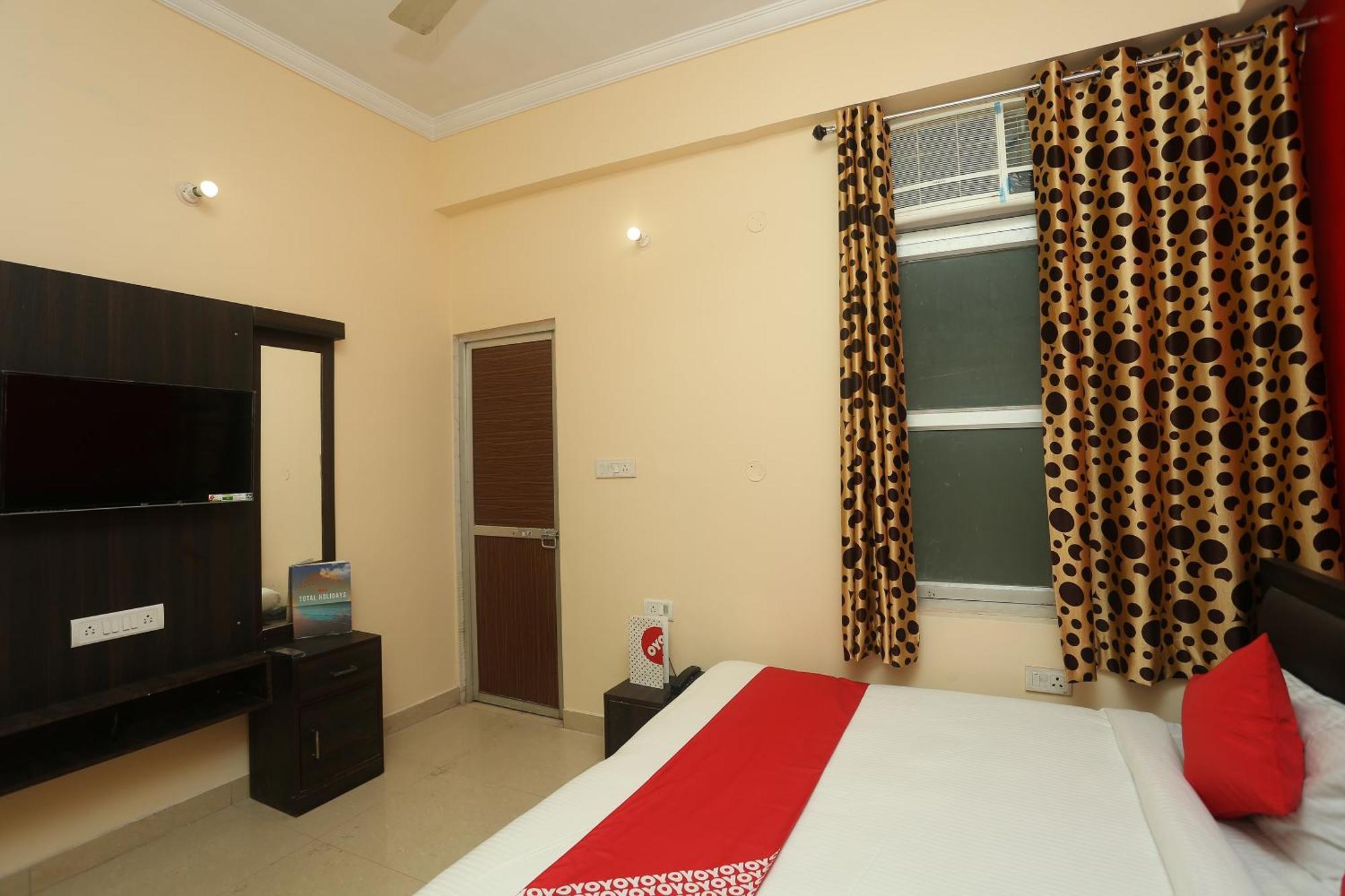 Oyo Flagship 17204 Vrindawan Galaxy Hotell Kānpur Eksteriør bilde